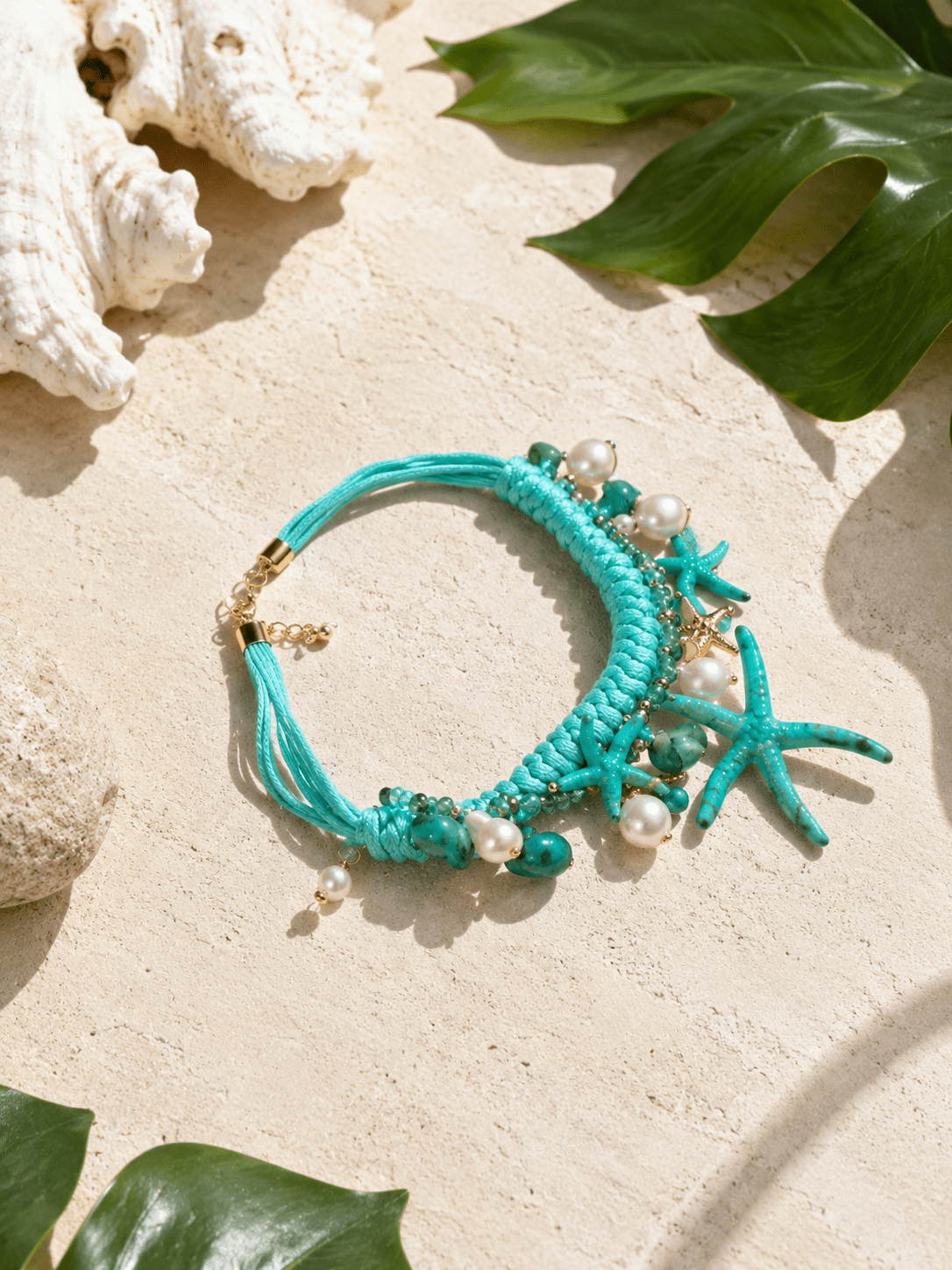 Collana corallo mediterraneo - immagine 3