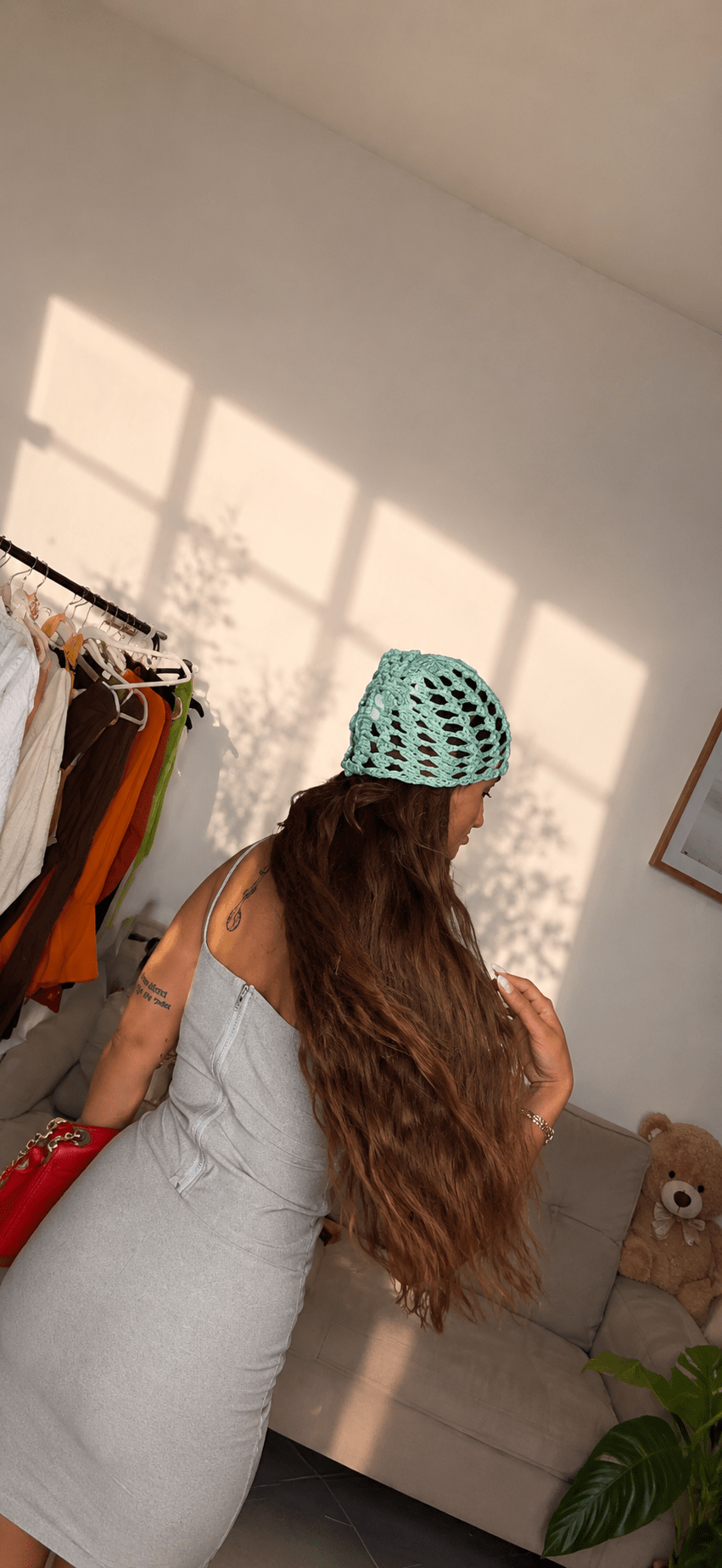 Coordinato Urban Chic Grey - immagine 3