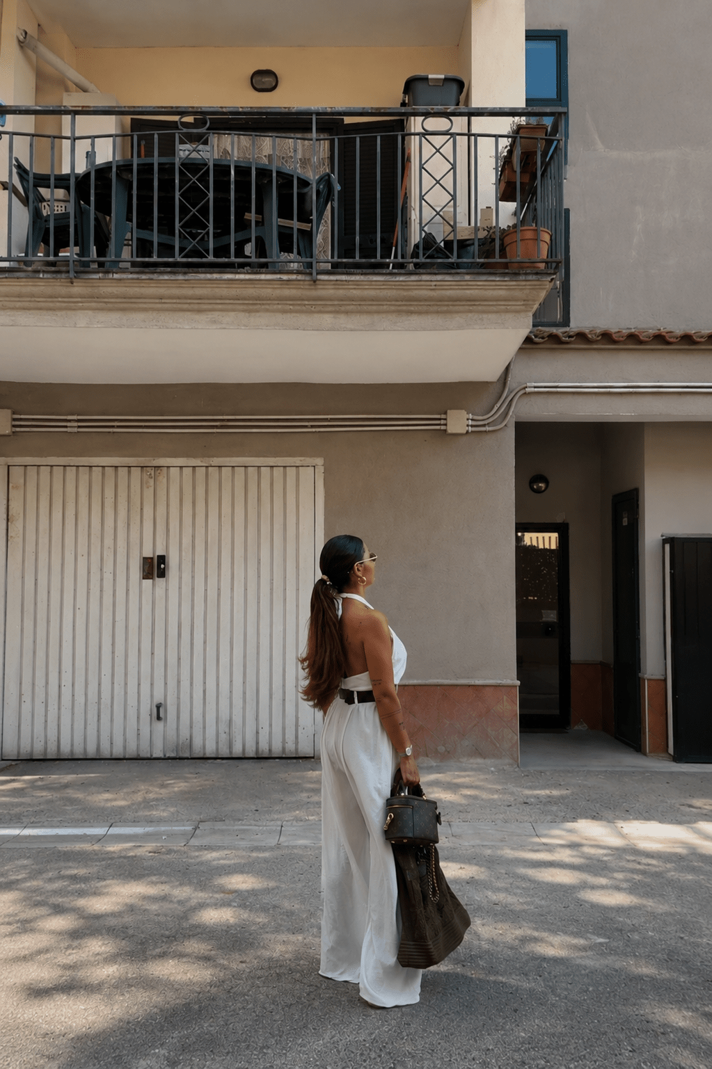 Tuta Palazzo Bianca Aura - immagine 2