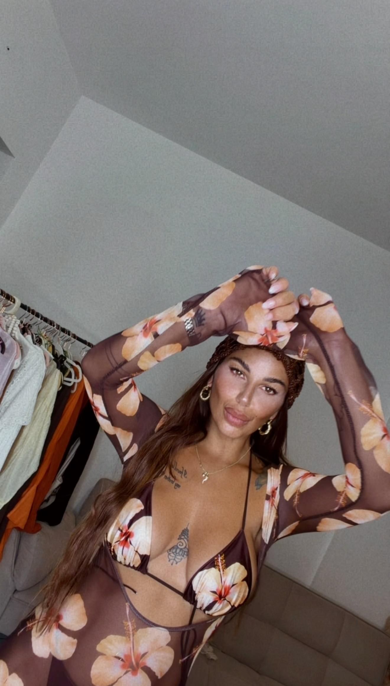 Blooming Sunset bikini - immagine 11