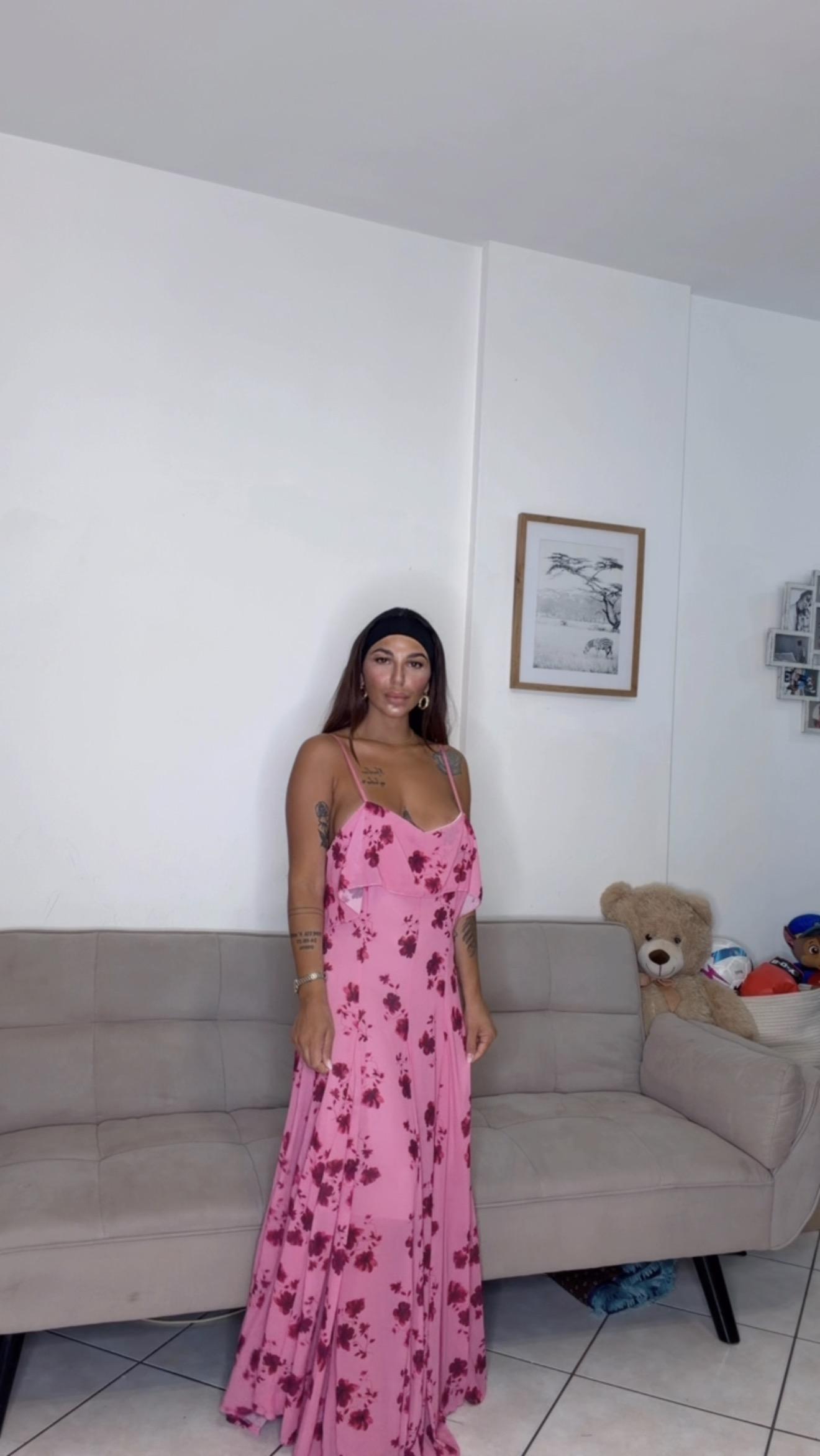 Bloom Romance Abito - immagine 4