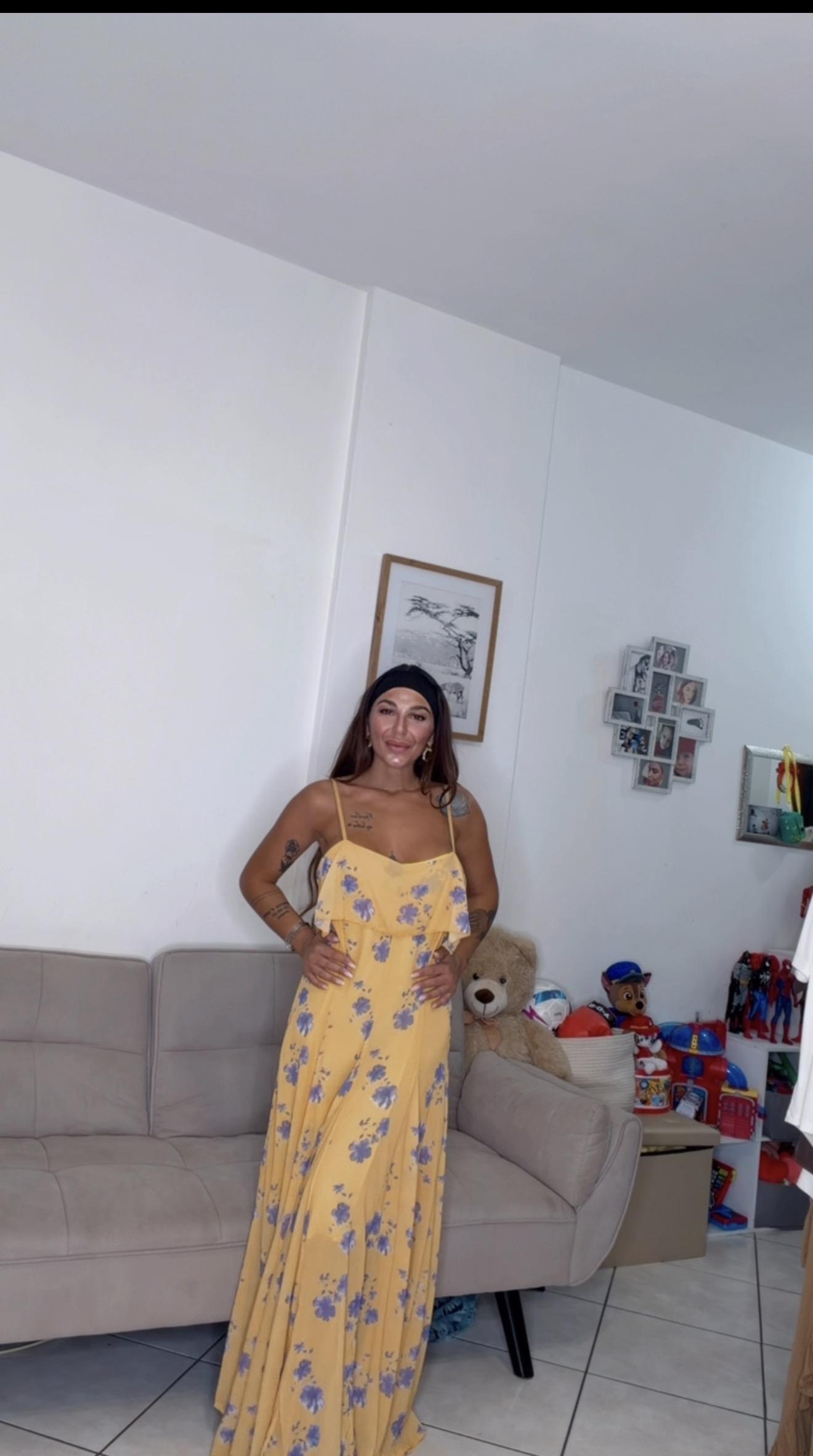 Bloom Romance Abito - immagine 2