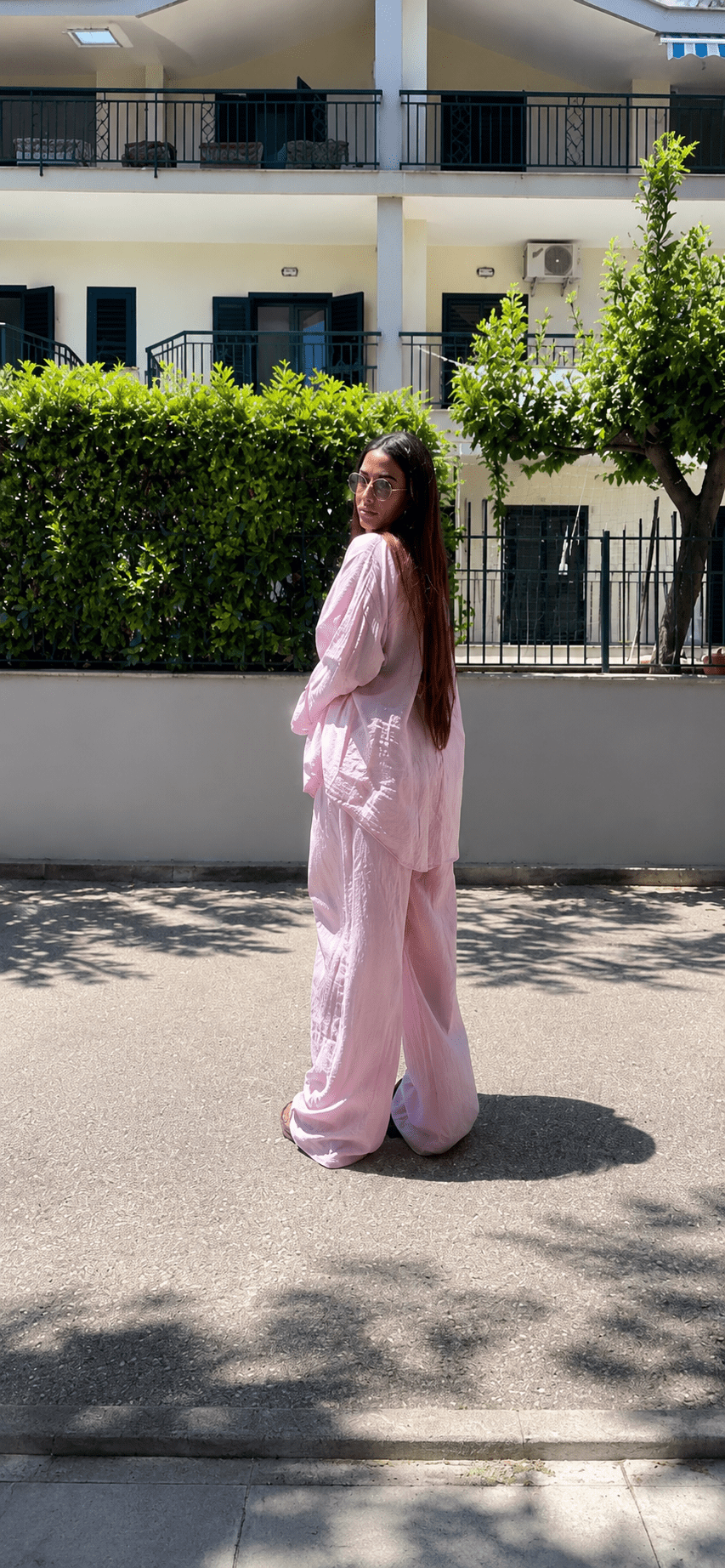 Coordinato Soleil Satin - immagine 2
