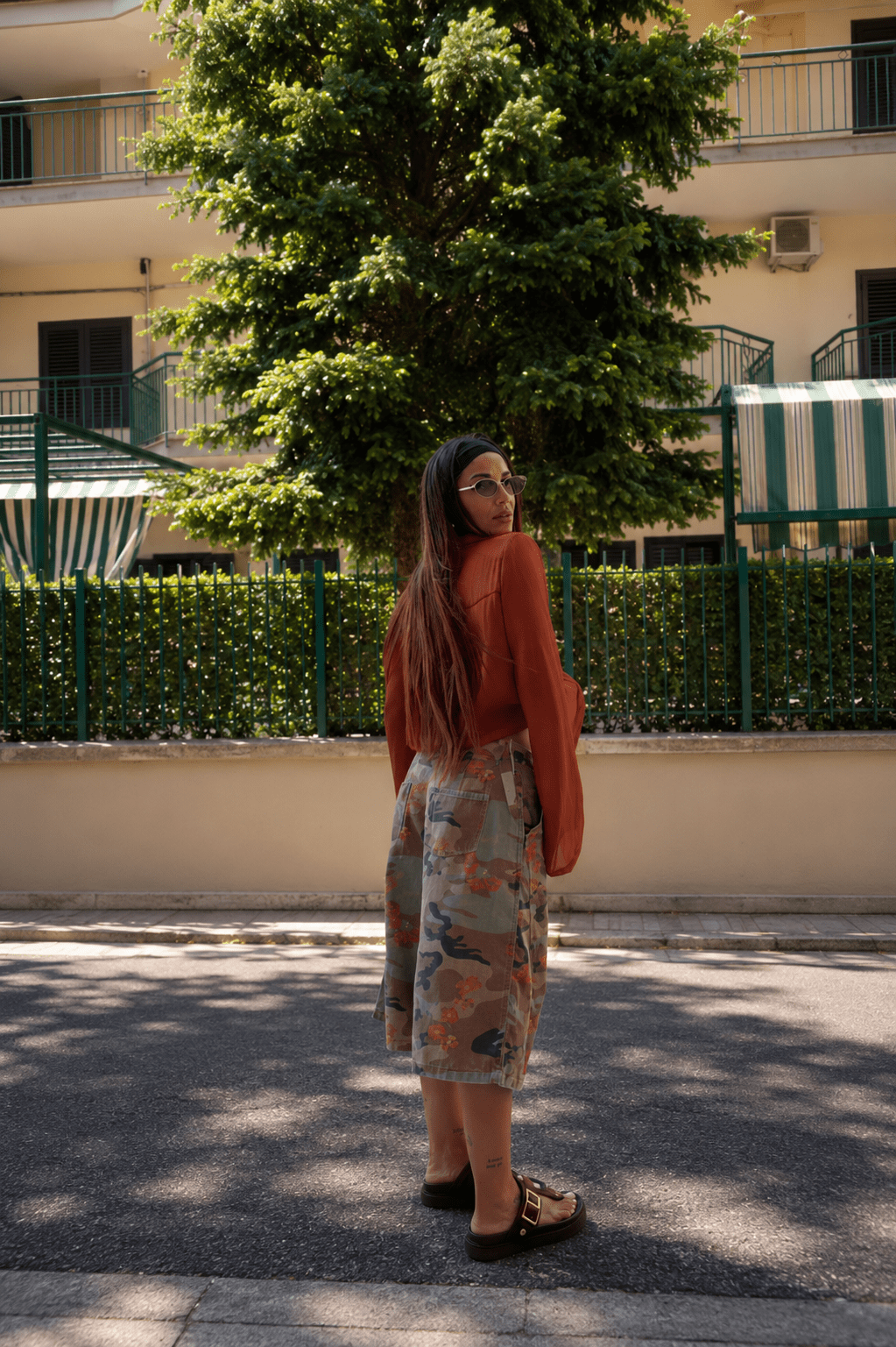 Bermuda Urban Camo - immagine 2