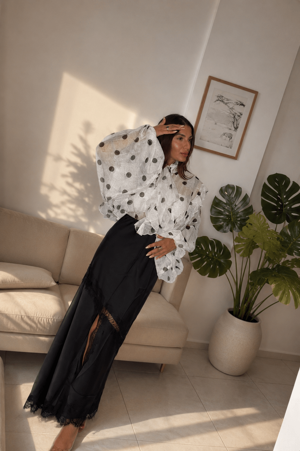 Camicia Cuore d’Élite - immagine 5