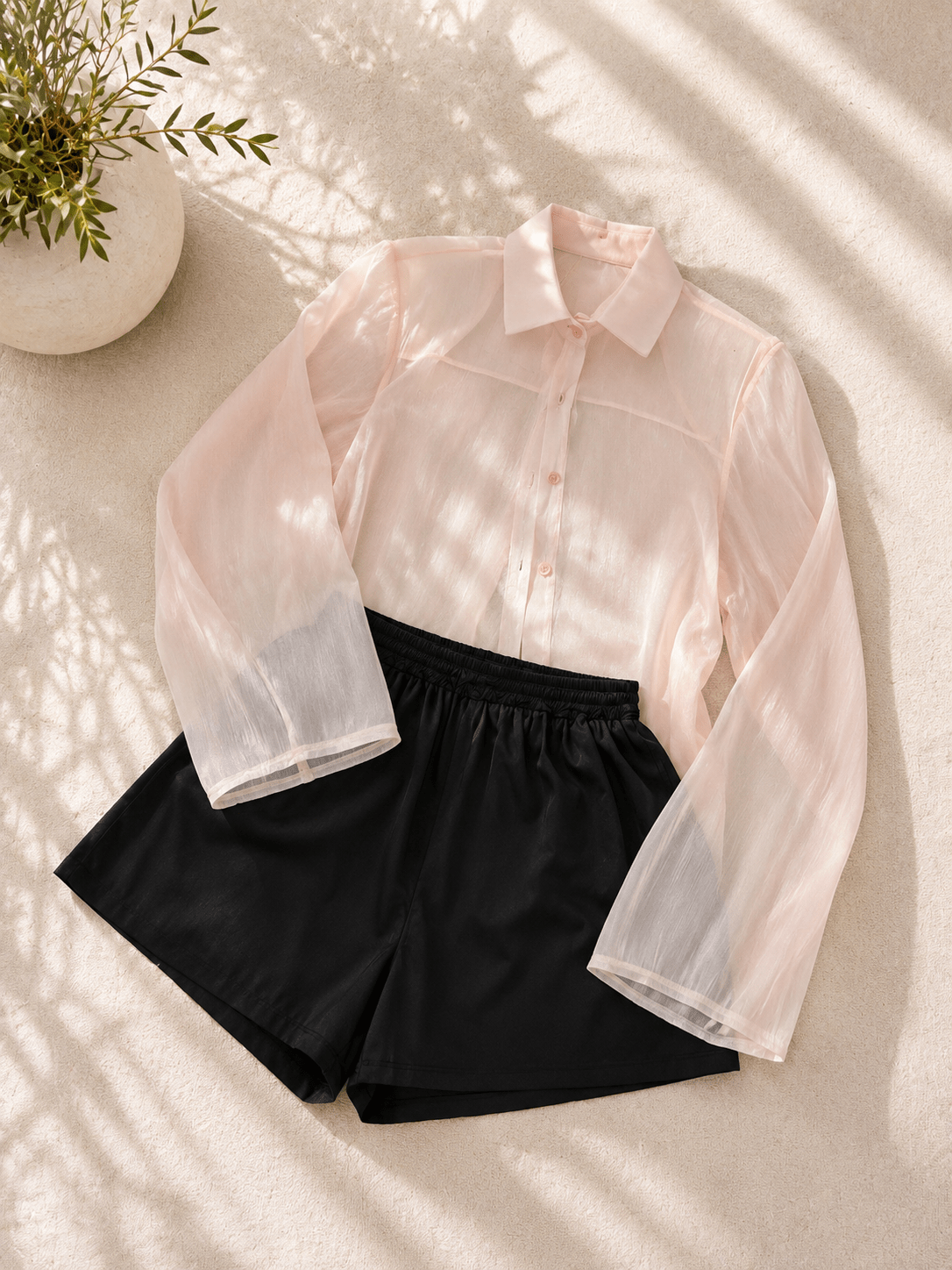 Camicia Lurex Aurora - immagine 7