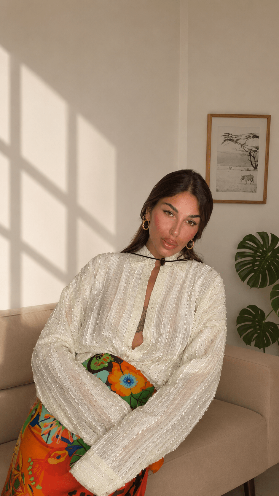 Camicia Lumière - immagine 2