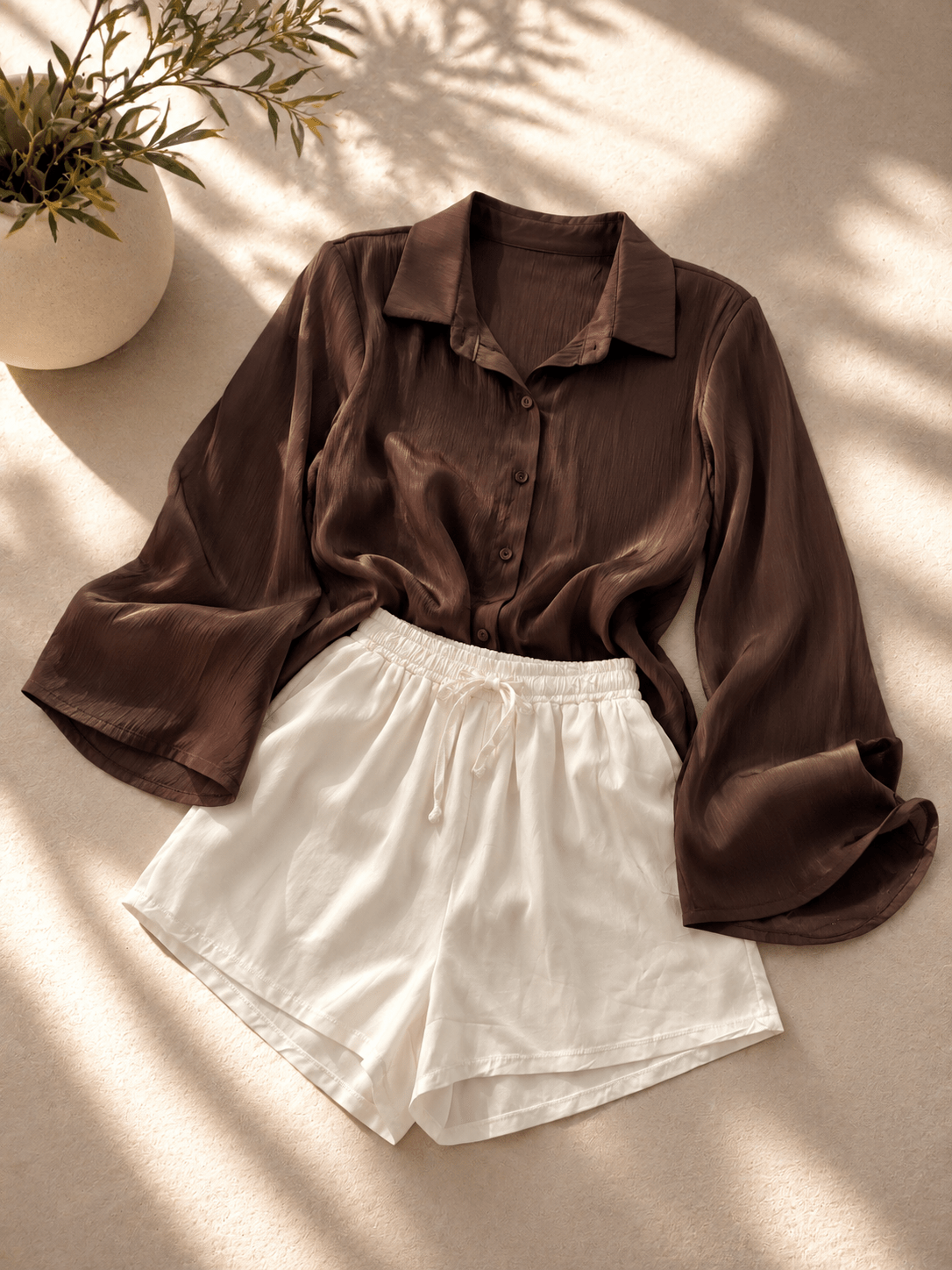 Camicia Lurex Aurora - immagine 6