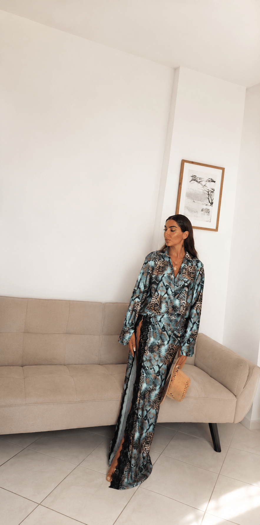 Abito Wild Paradise - immagine 3