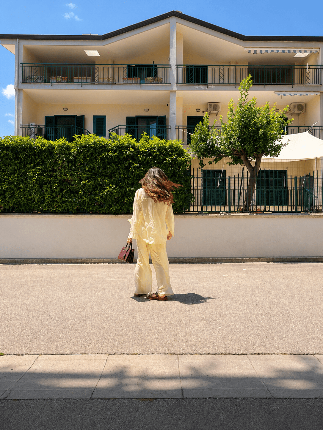 Coordinato Soleil Satin - immagine 5