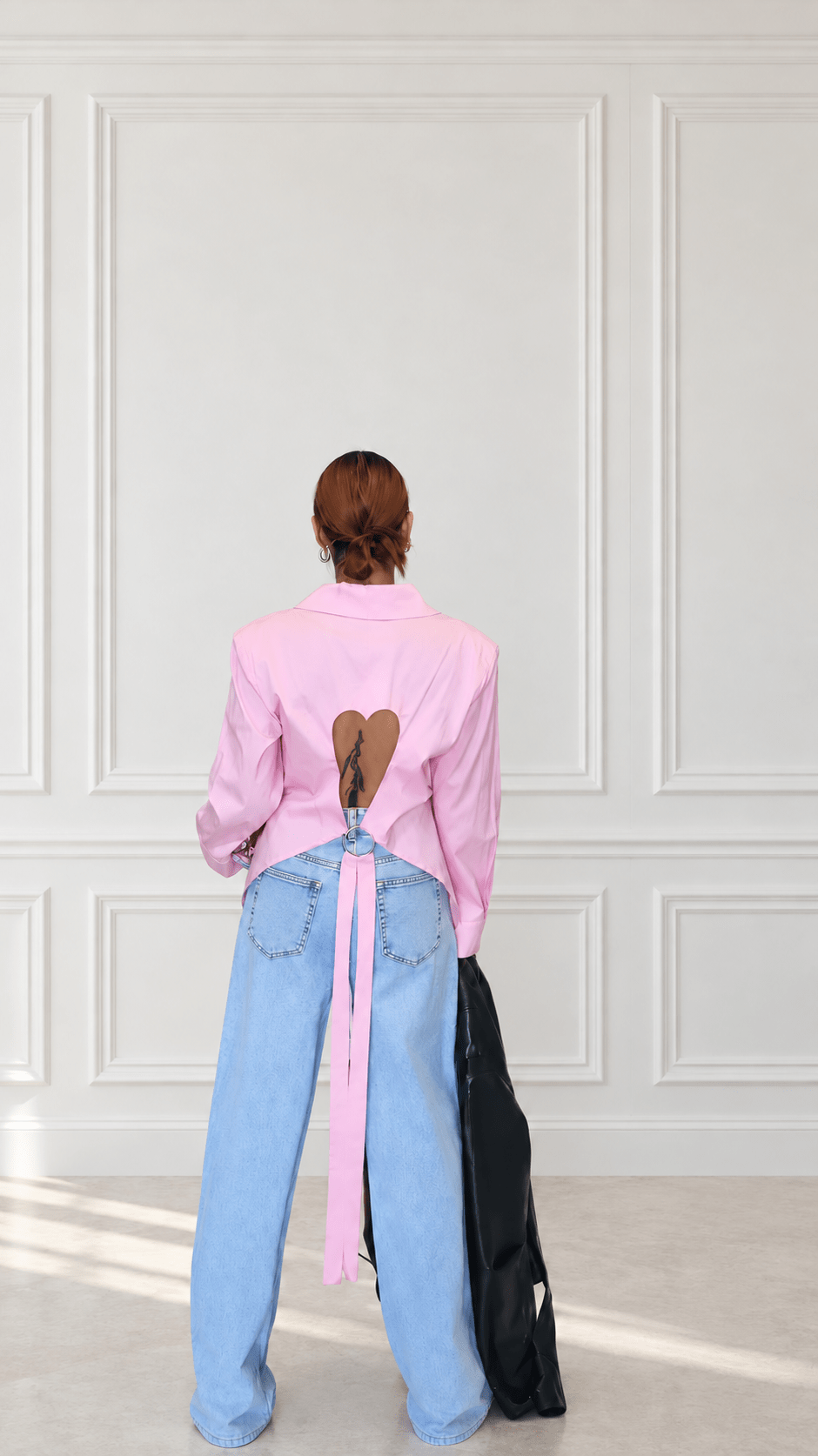 Camicia Pink Desire - immagine 2