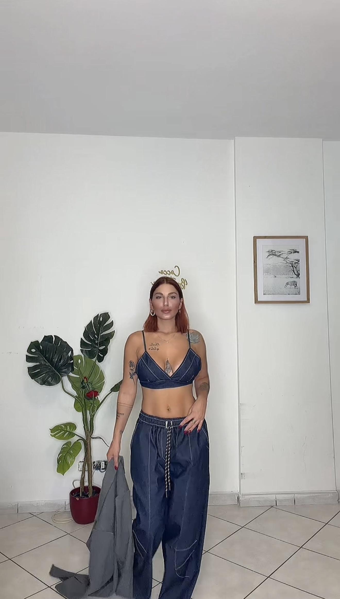 Completo Denim Urban Rebel - immagine 3